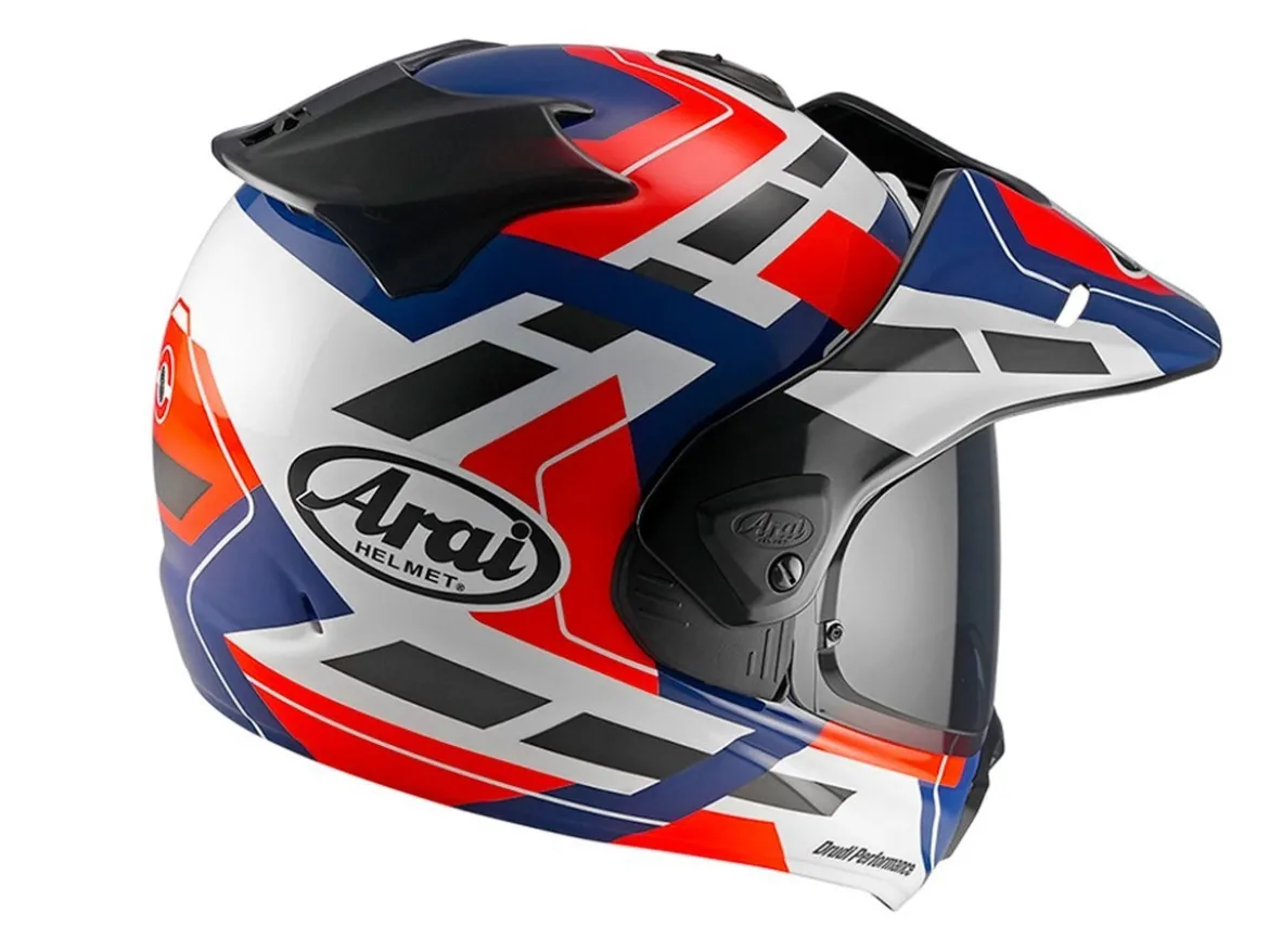 CASCO TOURING ARAI TOUR-X 5 MATCH MULTI 22-06