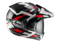 CASCO TOURING ARAI TOUR-X 5 MATCH RED 22-06