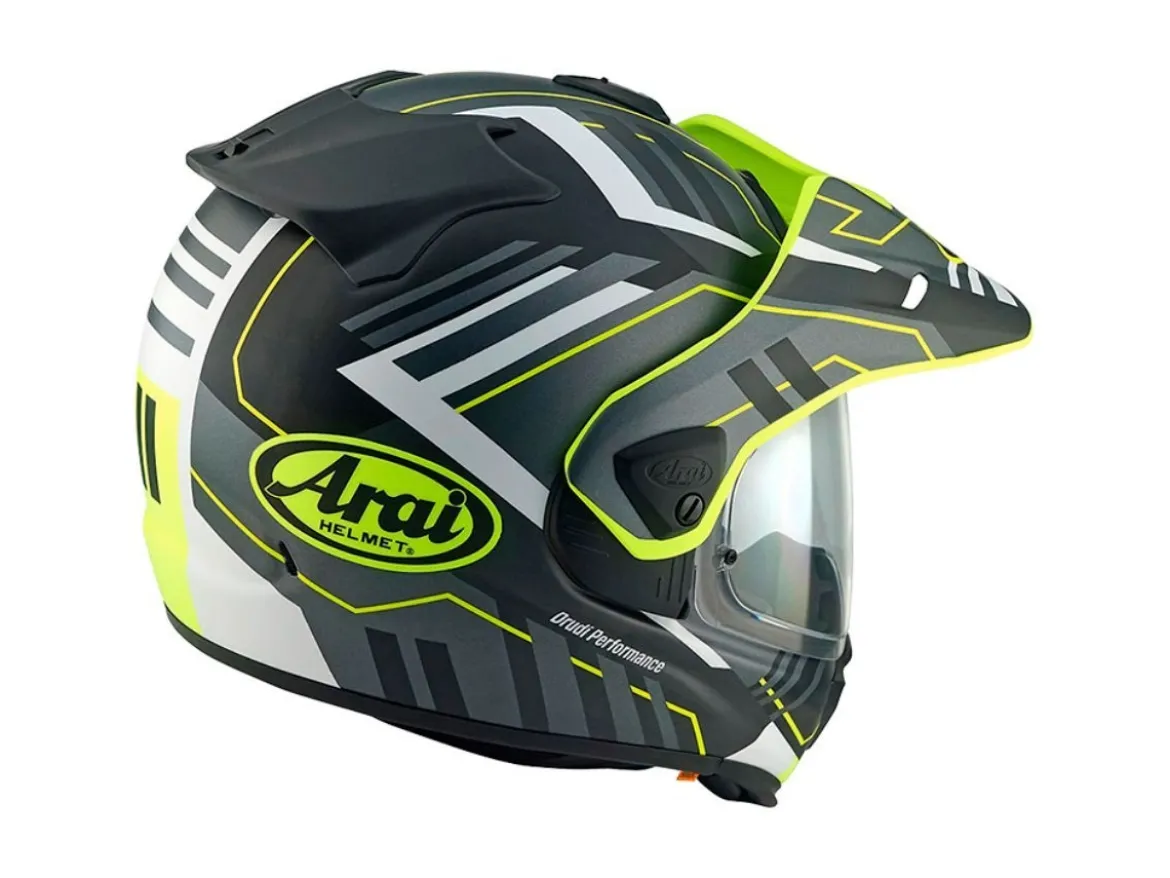 CASCO TOURING ARAI TOUR-X 5 TRAIL BLUE 22-06
