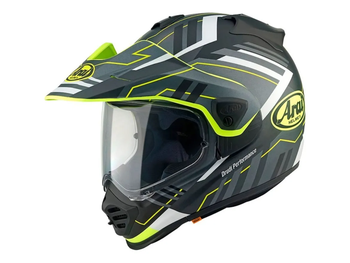 CASCO TOURING ARAI TOUR-X 5 TRAIL BLUE 22-06