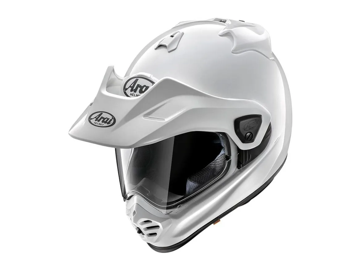 CASCO TOURING ARAI TOUR-X 5 WHITE