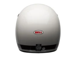 CASCO TOURING BELL MOTO-3 CLASSIC BIANCO LUCIDO