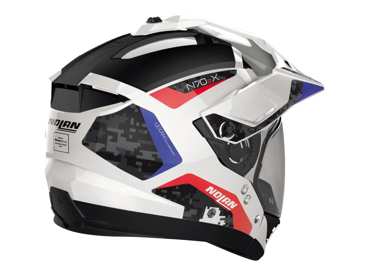 CASCO TOURING NOLAN N70-2 X TORPEDO N-COM 045