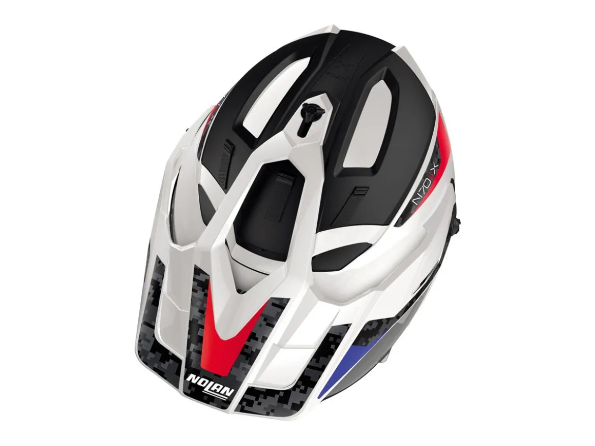 CASCO TOURING NOLAN N70-2 X TORPEDO N-COM 045