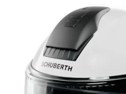 CASCO TOURING SCHUBERTH E2 BIANCO LUCIDO