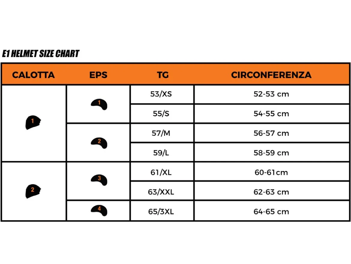 CASCO TOURING SCHUBERTH E2 BIANCO LUCIDO