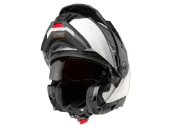 CASCO TOURING SCHUBERTH E2 BIANCO LUCIDO