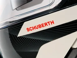 CASCO TOURING SCHUBERTH E2 DEFENDER WHITE