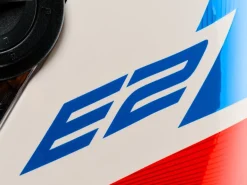 CASCO TOURING SCHUBERTH E2 DEFENDER WHITE