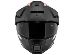 CASCO TOURING SCHUBERTH E2 DEFENDER WHITE