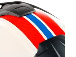CASCO TOURING SCHUBERTH E2 DEFENDER WHITE