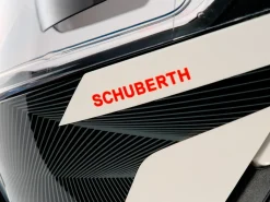 CASCO TOURING SCHUBERTH E2 EXPLORER BLUE