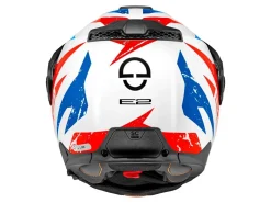 CASCO TOURING SCHUBERTH E2 EXPLORER BLUE