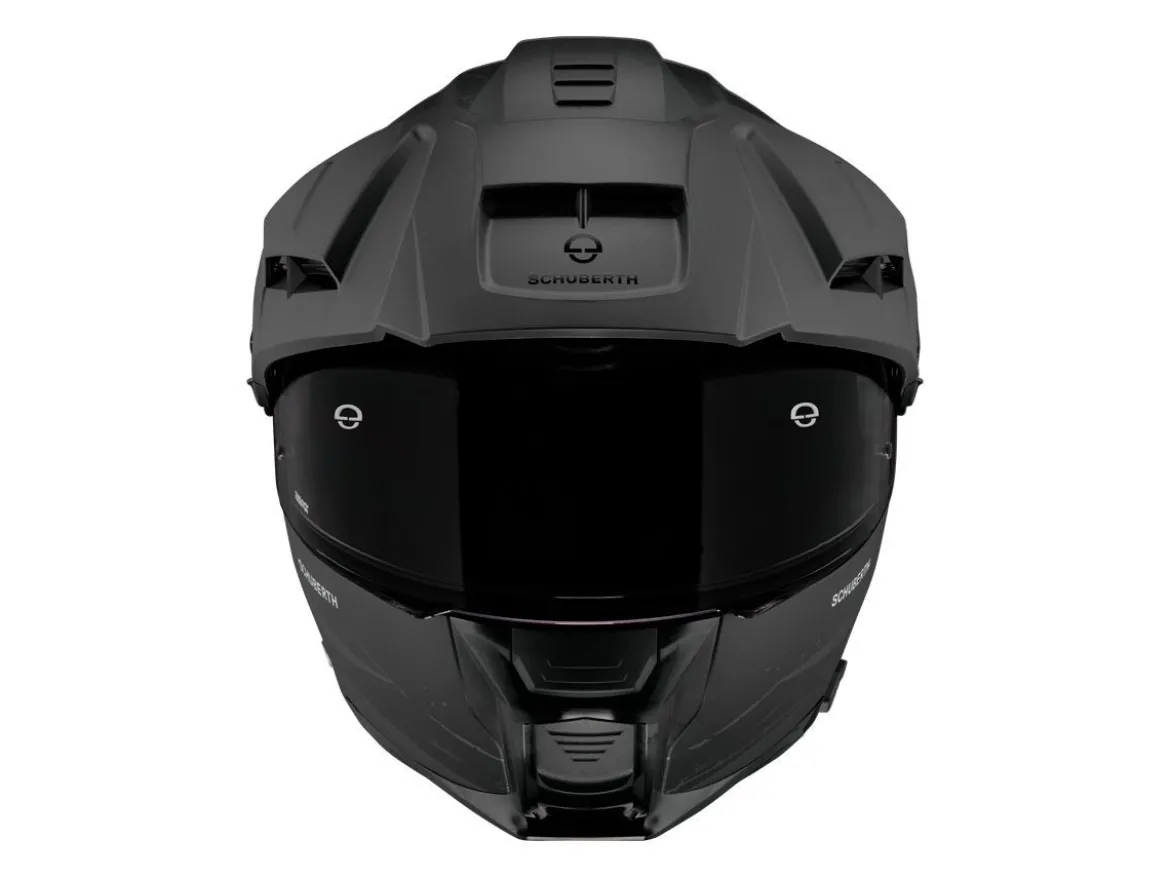 CASCO TOURING SCHUBERTH E2 EXPLORER ANTHRACITE