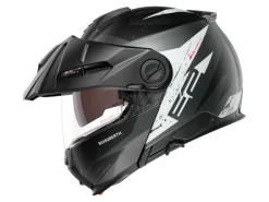 CASCO TOURING SCHUBERTH E2 EXPLORER ANTHRACITE