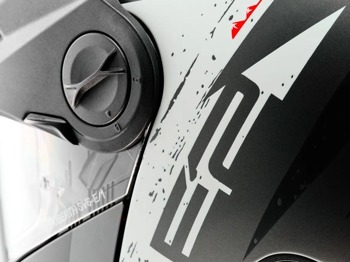 CASCO TOURING SCHUBERTH E2 EXPLORER ANTHRACITE