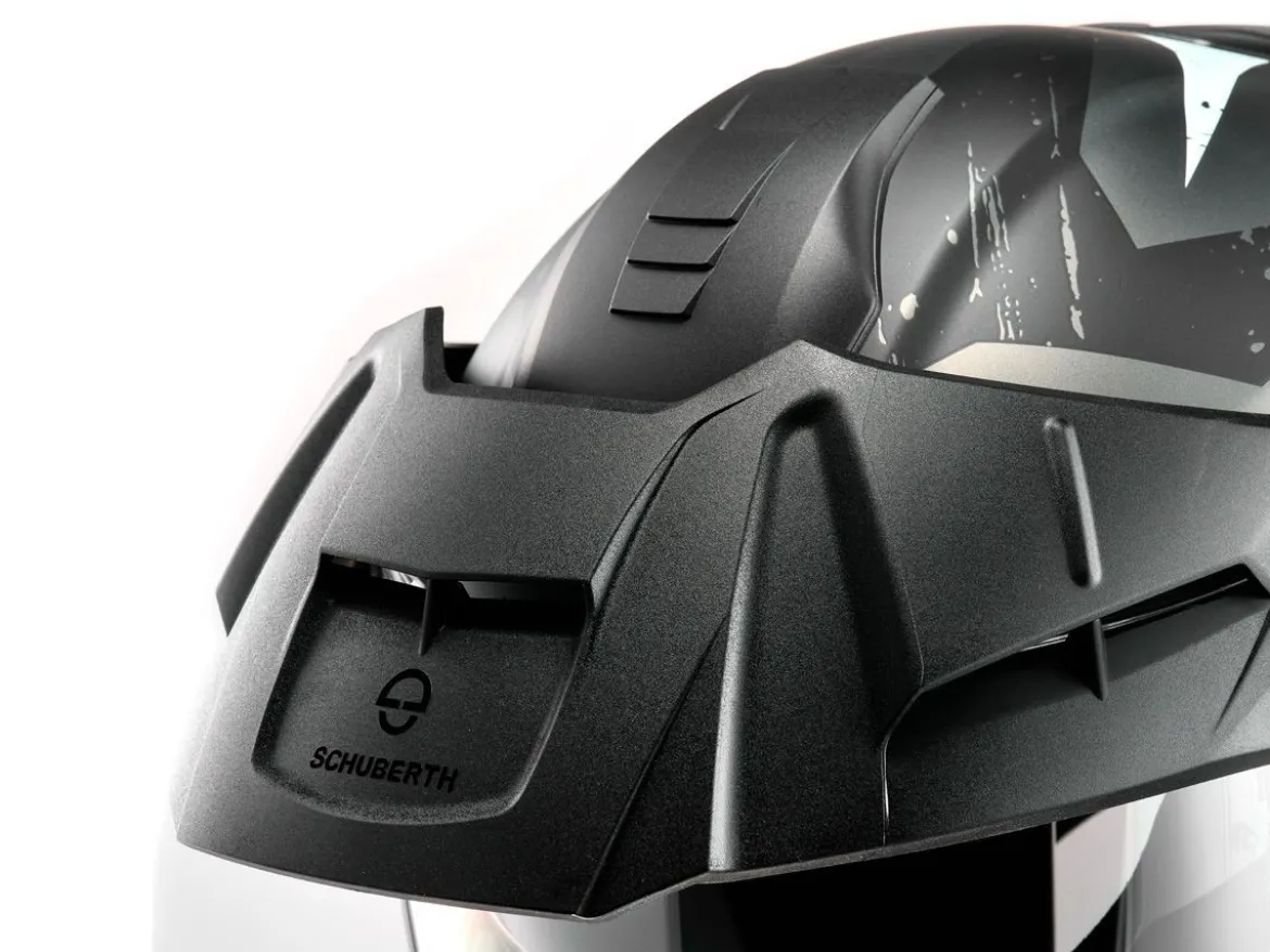 CASCO TOURING SCHUBERTH E2 EXPLORER ANTHRACITE