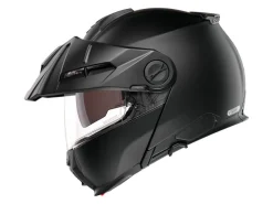 CASCO TOURING SCHUBERTH E2 NERO OPACO
