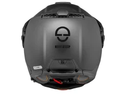 CASCO TOURING SCHUBERTH E2 NERO OPACO