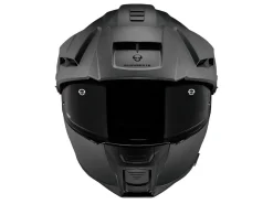 CASCO TOURING SCHUBERTH E2 NERO OPACO