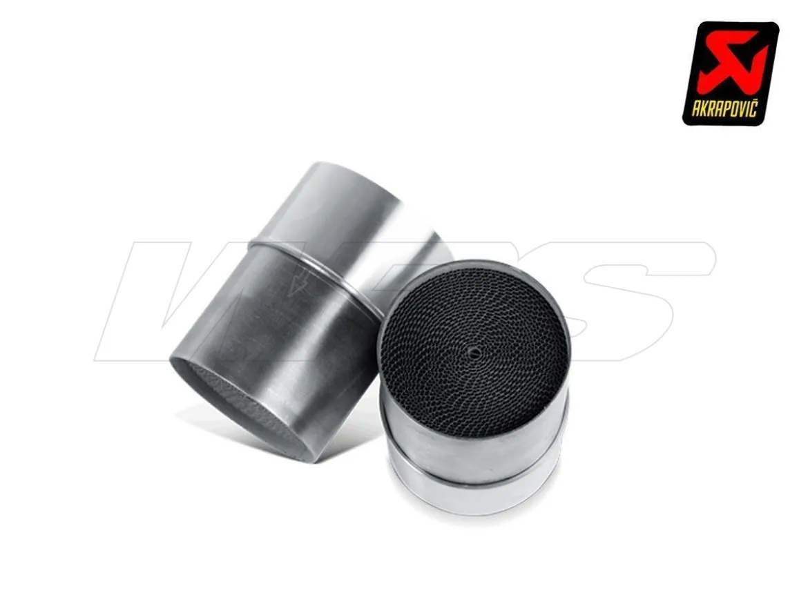 CATALIZZATORE AKRAPOVIC DUCATI MONSTER 795 / 796 2010-2014