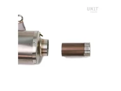 CATALIZZATORE UNIVERSALE UNIT GARAGE