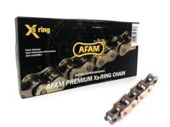 CATENA AFAM MODELLO XHRG ORO 120 MAGLIE PASSO 525