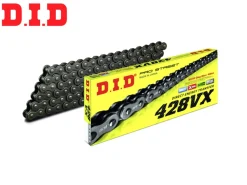 CATENA APERTA DID X-RING 428VX DA 136 MAGLIE CON CLIP CHIUSURA