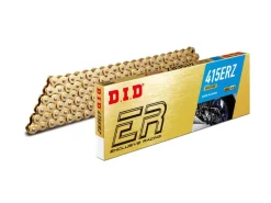CATENA DID APERTA PASSO 415 MODELLO ERZ GP RACING 140 MAGLIE G&G CHIUSURA CLIP (RB)