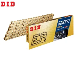 CATENA DID MODELLO ERV7 RACING 108 MAGLIE PASSO 520