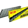 CATENA DID MODELLO VX3 116 MAGLIE PASSO 525 NERA