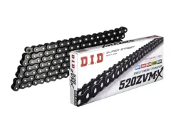 CATENA DID NERA PASSO 520 MODELLO ZVMX 100 MAGLIE B&B