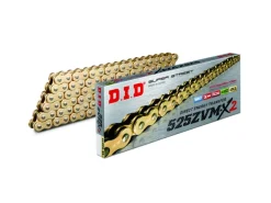 CATENA DID ORO PASSO 520 MODELLO ZVMX 110 MAGLIE G&G