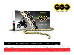 CATENA REGINA 135ZRE PASSO 520 KTM LC4 350 93-95