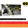 CATENA REGINA 135ZRT PASSO 520 SUZUKI LS 400
