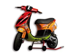 CAVALLETTO PER SCOOTER MALOSSI GILERA DNA 50 2T LC