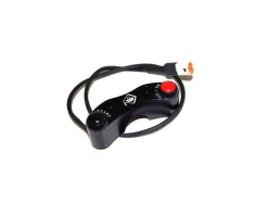 CAVALLOTTO POMPA RADIALE BREMBO PULSANTIERA DBK DUCATI PANIGALE 899 2014-2015
