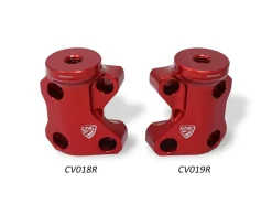 CAVALLOTTO SPECCHIO SINISTRO CNC RACING DUCATI MULTISTRADA 950 V2 / S 2022-2024