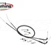 CAVI TRASMISSIONE DOMINO PER COMANDO GAS RAPIDO HONDA CBR 600 RR 2007-2016