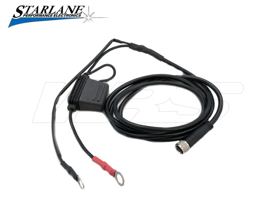 CAVO ALIMENTAZIONE CRONOMETRO STEALTH GPS-3/4 STARLANE
