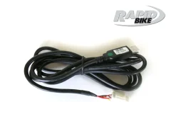 CAVO DI CONNESSIONE RAPID BIKE PER IL COLLEGAMENTO USB PC