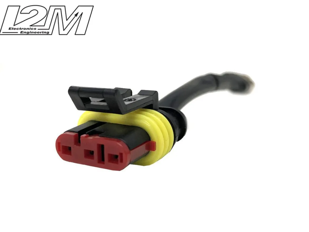 CAVO PER SENSORE PRESSIONE IMPIANTO FRENANTE I2M PER DASYX / CHROME 50BAR