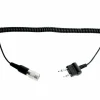 CAVO RADIO SENA SR10 2 VIE PER MIDLAND E ICOM DOPPIO-PIN