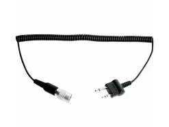 CAVO RADIO SENA SR10 2 VIE PER MIDLAND E ICOM DOPPIO-PIN