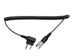 CAVO RADIO SENA SR10 2 VIE PER MIDLAND DOPPIO-PIN