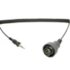 CAVO STEREO SENA SM10 7 POLI DOPPIO DIN 3,5MM HARLEY DAVIDSON U. CLASSIC 1998+