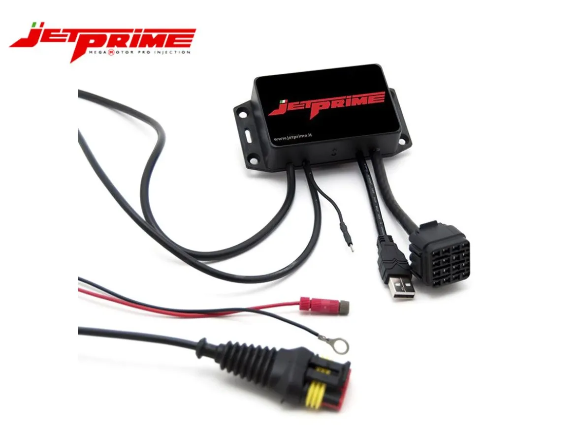 CENTRALINA PROGRAMMABILE JETPRIME MV AGUSTA F3