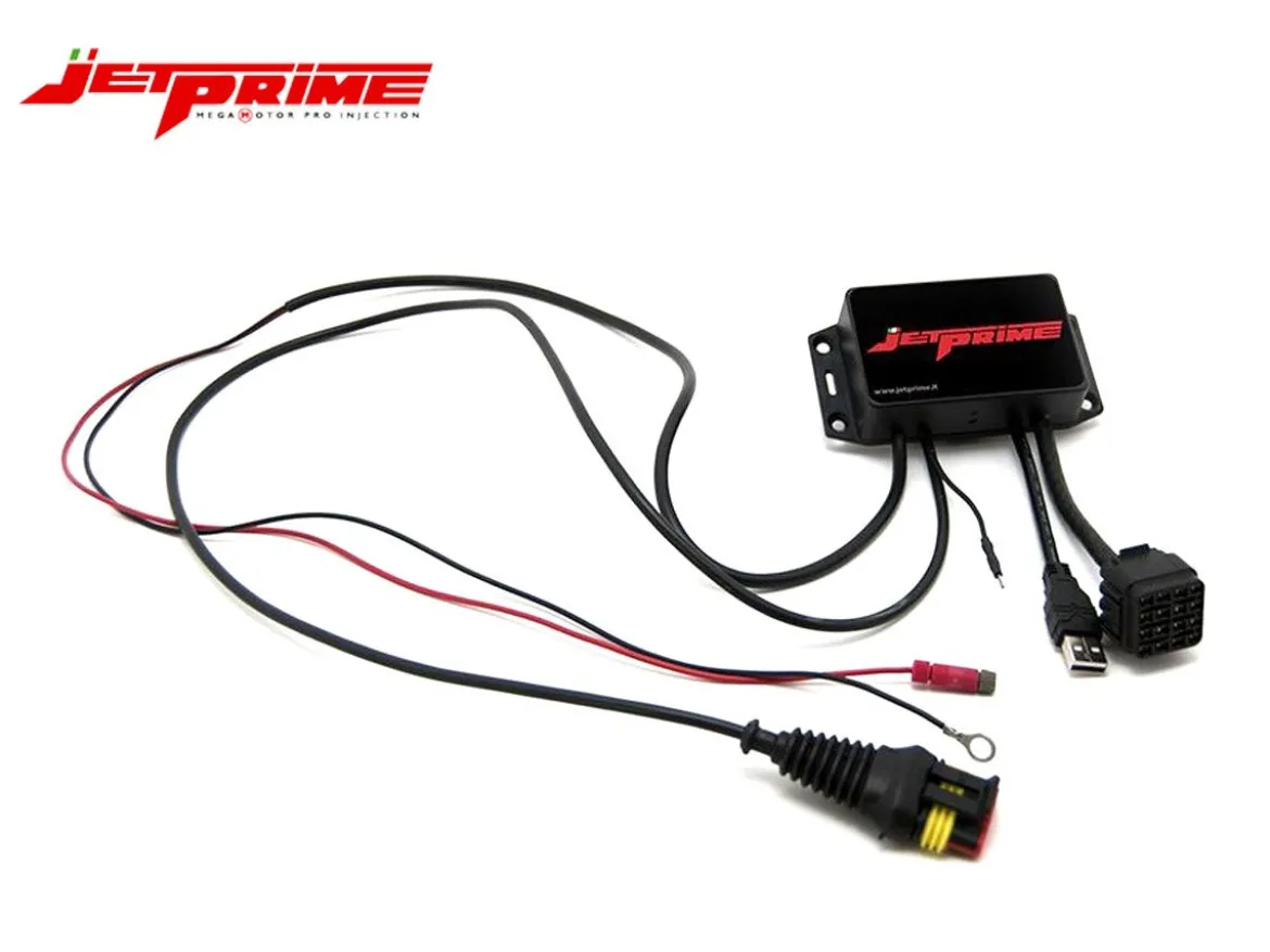 CENTRALINA PROGRAMMABILE JETPRIME MV AGUSTA F3
