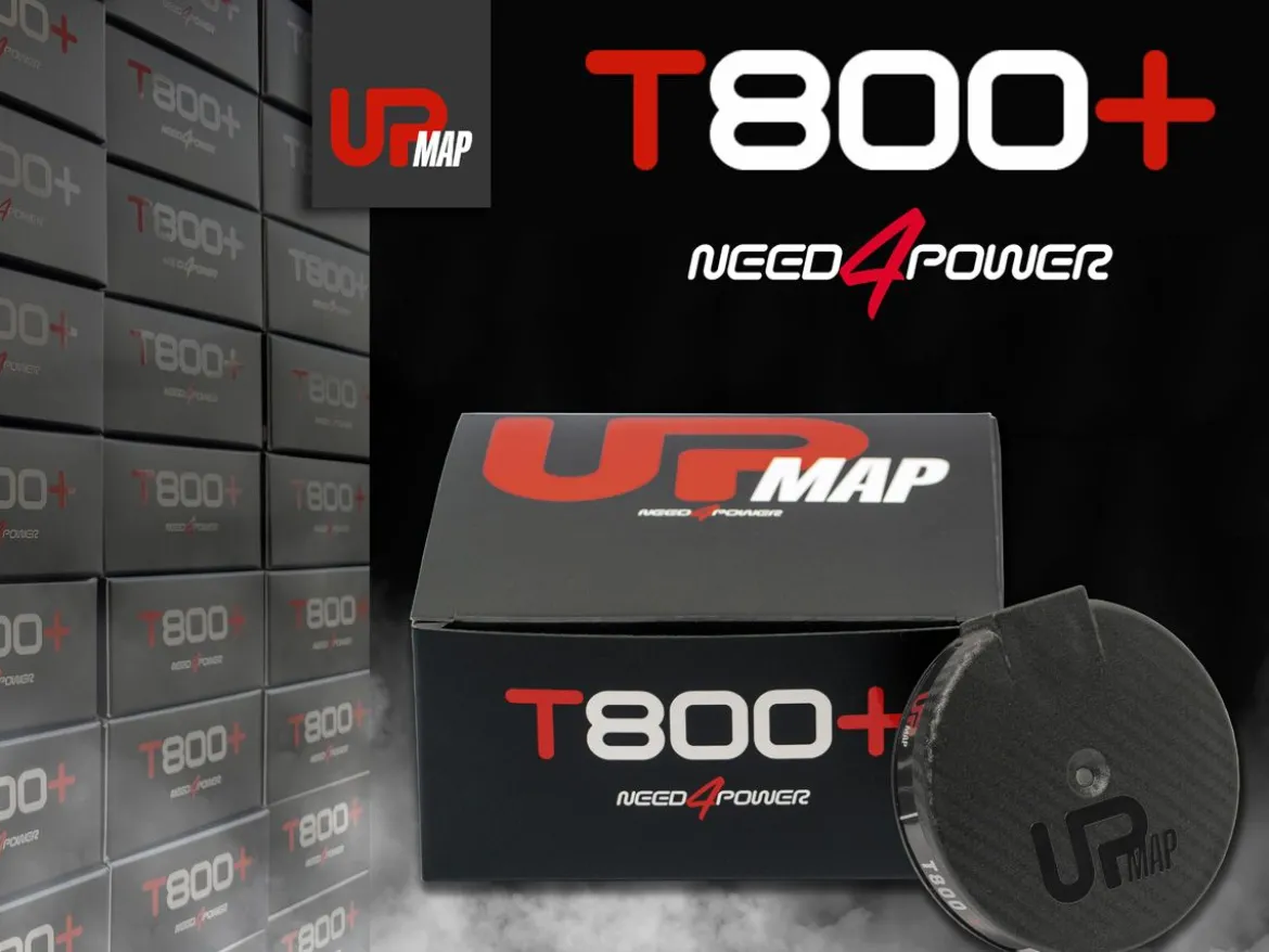 CENTRALINA UPMAP T800 PLUS DUCATI MONSTER 821 2018-2021