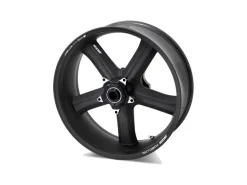 CERCHIO POSTERIORE 6" CARBONIO OPACO ROTOBOX BOOST BIBRACCIO DUCATI MONSTER 937 21-23